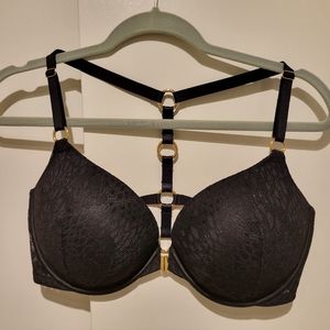 38DD black Victoria's secret bra